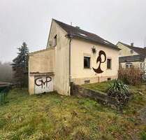 Haus zum sanieren oder abreißen auf 1341m2 Grundstück - Freudenburg