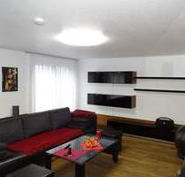 Ausgebaute Hobbyräume im UG mit großer Terrasse - Oftersheim