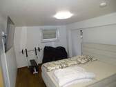 Schlafzimmer - 2 Zimmer Einfamilienhaus in Oftersheim