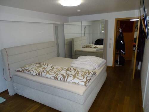 Schlafzimmer - Einfamilienhaus in Oftersheim zum Kaufen