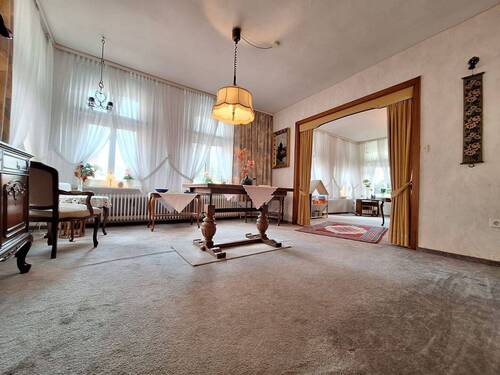 Esszimmer - 5 Zimmer Mehrfamilienhaus, Wohnhaus zum Kaufen in Weener