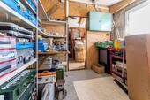 Schuppen Dachboden 04 - 