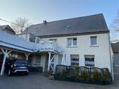 Ansicht Eingang - Mehrfamilienhaus, Wohnhaus zum Kaufen in Brilon