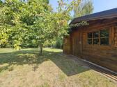 Großes Gartenhaus - 
