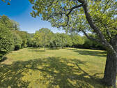 Schöner großer Garten - 