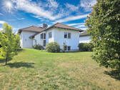 Gartenansicht - 5 Zimmer Einfamilienhaus zum Kaufen in Usingen