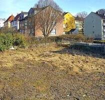 Baugrundstück in Solingen Meigen, ideal für ein Einfamilienhaus und zwei Doppelhaushälften.