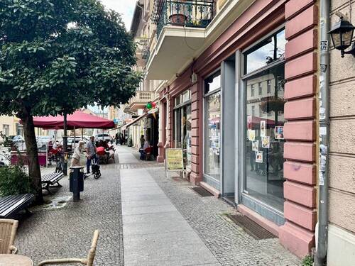 Schaufensterfront - Gewerbefläche in stark frequentierter Lage in der Altstadt