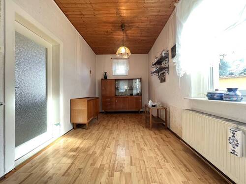 Esszimmer Erdgeschoss - 