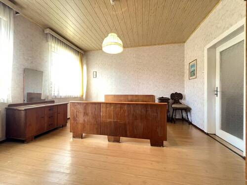 Gästezimmer / Büro Erdgeschoss - 