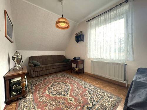 Ankleidezimmer Dachgeschoss - 