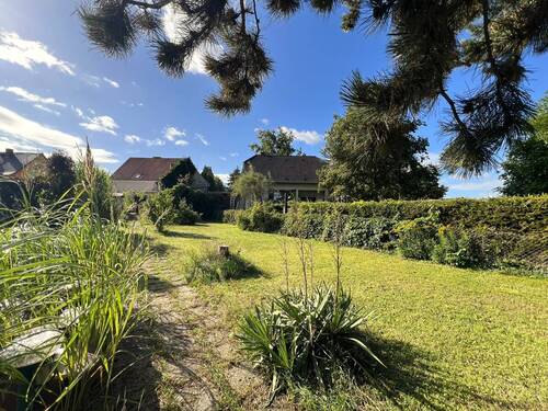 Gartengrundstück - 