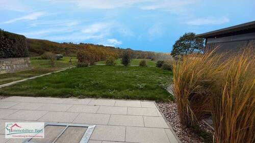 Ausblick/ Sicht ins Grüne - 