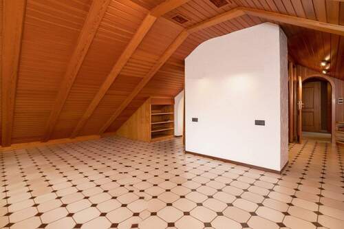 Schlafzimmer Dachgeschoss - 