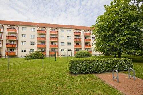 Bild 3 - 3 Zimmer Etagenwohnung in Halle (Saale)