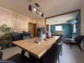 Wohn- Esszimmer Erdgeschoss - 