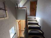 Treppenhaus Obergeschoss - 