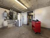 Heizungsraum Kellergeschoss - 