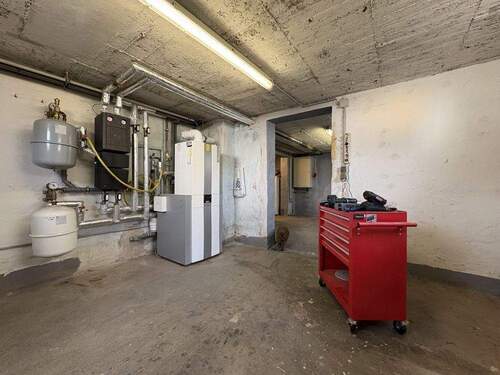 Heizungsraum Kellergeschoss - 