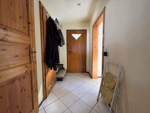 Flur und Eingangsbereich Erdgeschoss - 