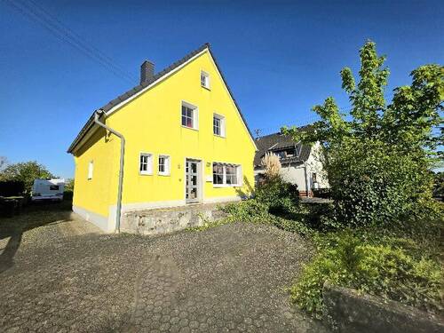 Bild 1 - Freistehendes Einfamilienhaus Niederkassel Zentrum Kernsanierung 2013 Wärmedämmung 1607 m² Grundstüc