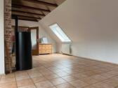 Wohn-, Essbereich - 