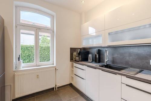 Voll ausgestattete Küche - Mehrfamilienhaus, Wohnhaus mit 165,00 m² in Usingen zum Kaufen