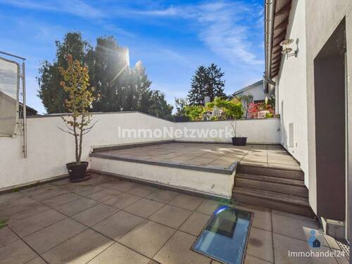 Terrasse Haus 2 - 