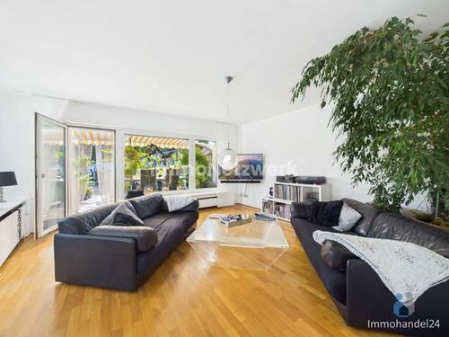Wohnzimmer Haus 1 - 