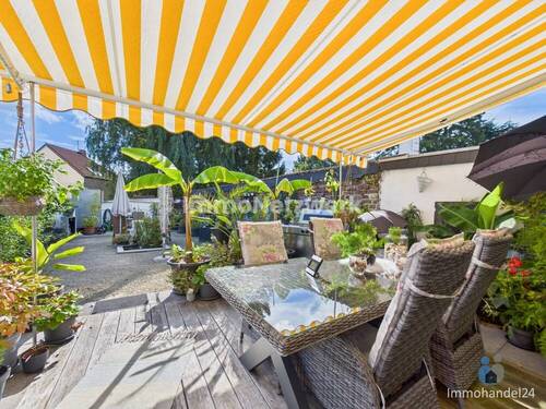 Terrasse Haus 1 - 