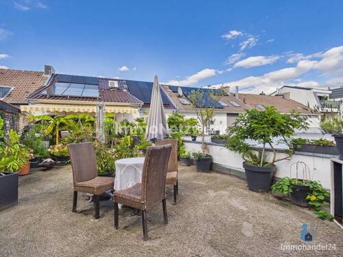 Terrasse Haus 1 - 