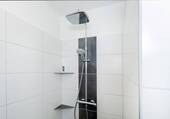 mit Regenbrause - 