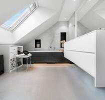 HIGHTECH TRIFFT AUF LUXUS: Purer Luxus auf 135 m² - Mörfelden-Walldorf