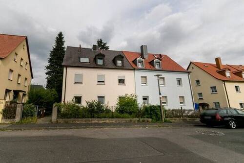 Bild 1 - Schweinfurt Kantstraße 12 - 390,00 EUR Kaltmiete, ca.  62,00 m² Wohnfläche