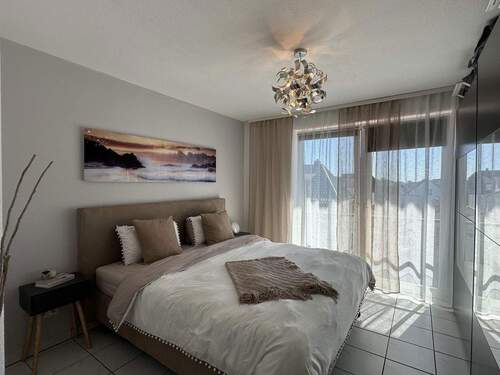 Wohnung 1 Schlafzimmer - 