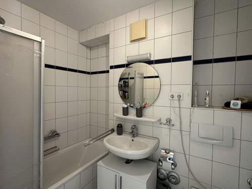 Wohnung 1 Badezimmer - 