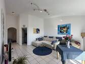 Wohnung 3 Wohnzimmer - 