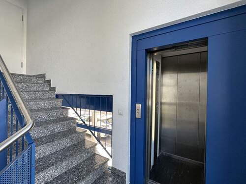 Aufzug - 