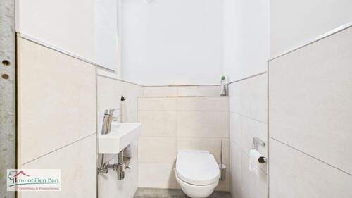 Gäste-WC - Mehrfamilienhaus, Wohnhaus zum Kaufen in Mettlach/Tünsdorf