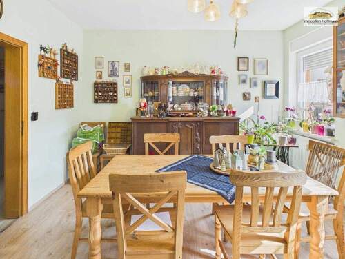 Essbereich der Wohnung - 