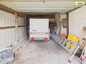 Garage im Hofbereich - 