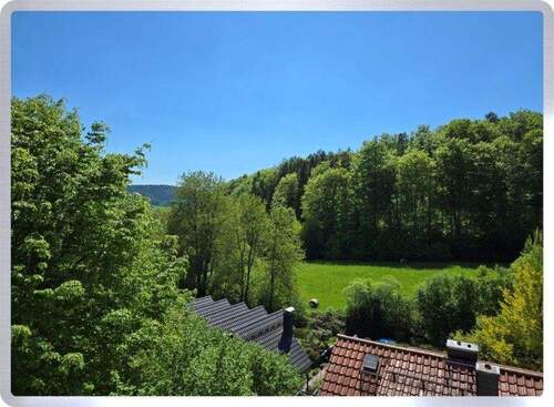  Ausblick von Terrasse - 