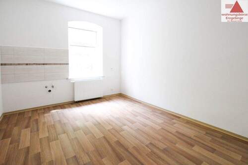 Küche.jpg - 2 Zimmer Etagenwohnung zur Miete in Aue-Bad Schlema