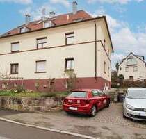 MFH mit 3 Einheiten und Top-Potenzial zur flexiblen Nutzung in Citylage - Reutlingen Nordstadt