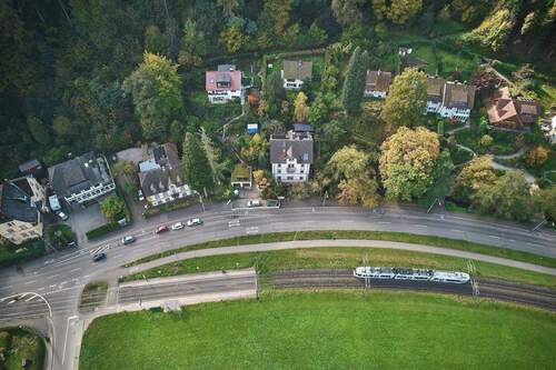 Wiehre-Günterstal: Für 4 sich einige Käufer, 4 Grü - 