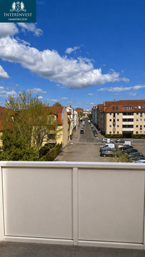 Balkon Aussicht - 