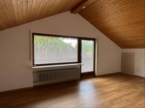 Studio im Dachgeschoss - 