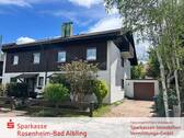 Ansicht - 5 Zimmer Doppelhaushälfte zum Kaufen in Bad Aibling
