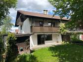 Ansicht - 5 Zimmer Doppelhaushälfte in Bad Aibling