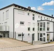 Moderne Erdgeschosswohnung mit Garten, Terrasse & großem Balkon - Waldkirchen Rohrwies